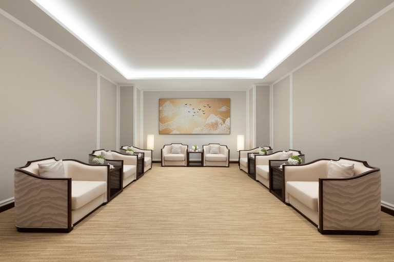 Conferences 2, Crowne Plaza Xiangyang Fuchun Lakeside by IHG, Xiangfan