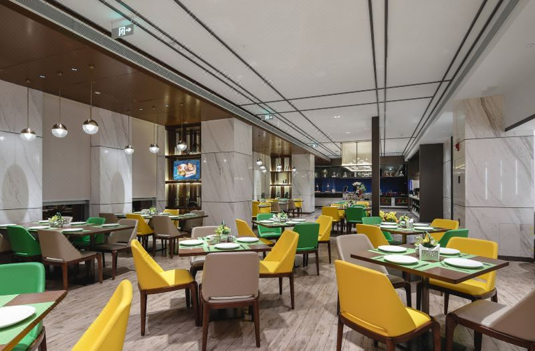 Food & Drinks 4, Hampton by Hilton Taiyuan Longcheng Street, Taiyuan