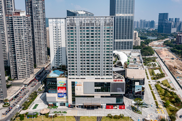 General view 5, Ji Guangzhou Nansha Phoenix Avenue Huanyu City, Guangzhou
