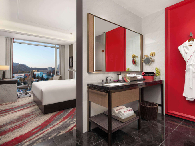 Bedroom 2, Movenpick by Accor Qingdao Sunmei, Qingdao