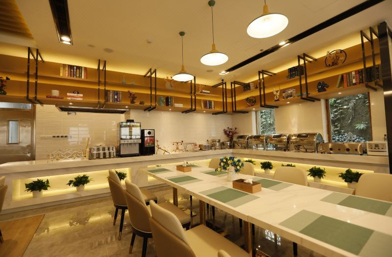 Restaurant 3, シャンシュイ トレンズホテル（）, Beijing