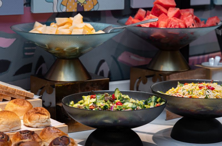 Food & Drinks 4, City Comfort Inn Nanning Anji Wanda Plaza, Nanning