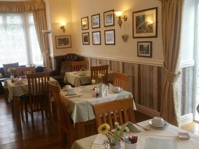 Food & Drinks, Oakfield House Bed and Breakfast, Conwy