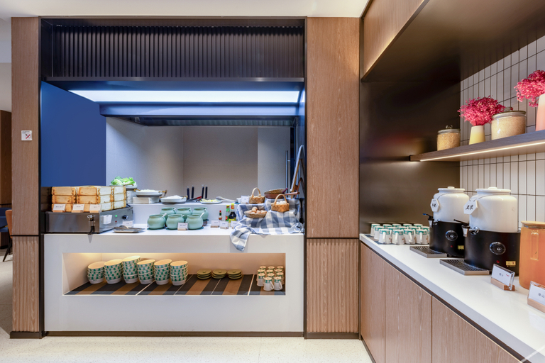 Food & Drinks 4, Echarm Hotel Changsha Economic Development Zone Haide Park Electric Power Vocational College, Changsha
