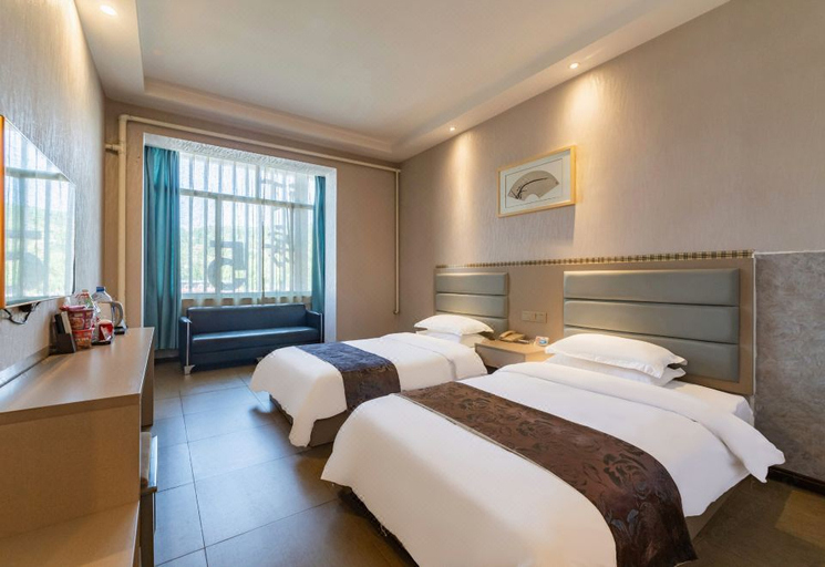 Others, Jufengyuan Hotel, Yan'an