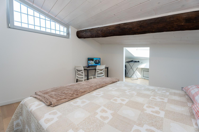 Bedroom 2, Stay Bergamo, Bergamo
