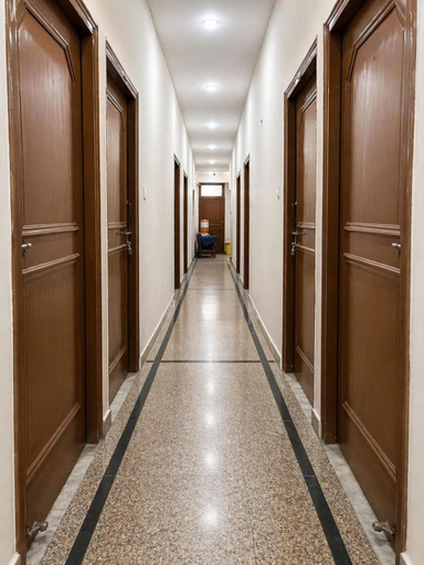 Public Area 3, Hotel Ramya Palace, Gwalior