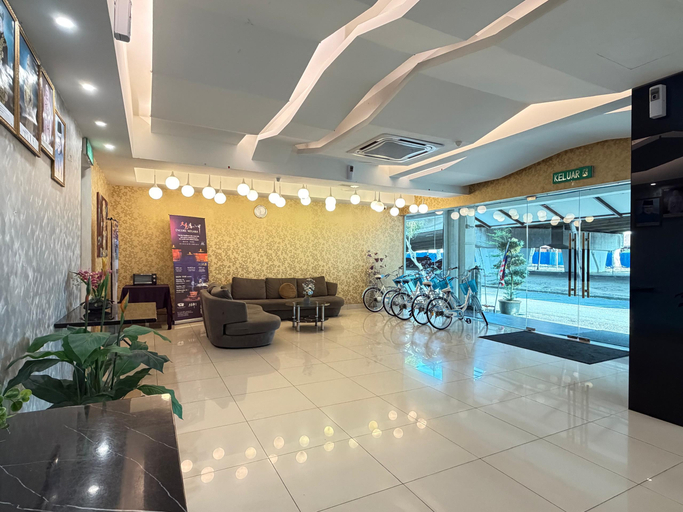 Others 5, Mercury Boutique Hotel, Malacca City