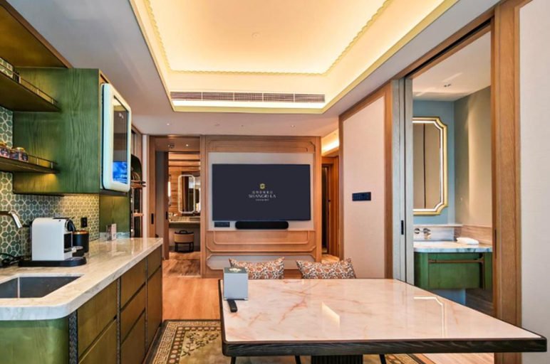 Room 5, Shangri-la Kunming, Kunming