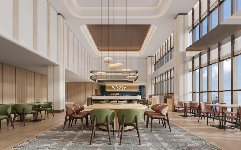 Restaurant 5, Hilton Garden Inn Guangzhou Tianhe Fenghuang, Guangzhou