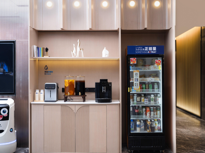 Food & Drinks 3, Holiday Inn Express Zhuhai Grand Theater, Zhuhai