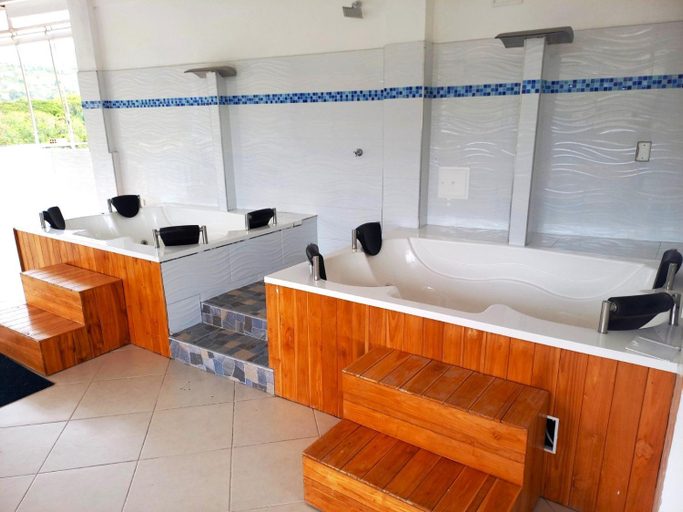 Bathroom, Hotel Colombia - Apulo, Apulo