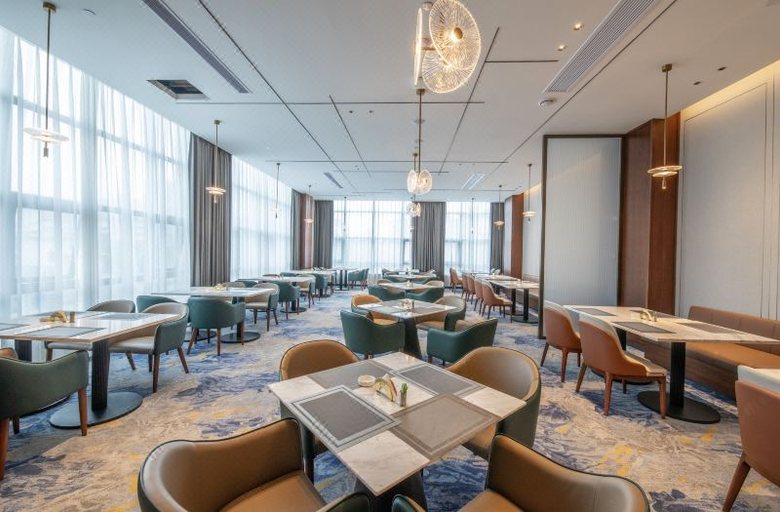 Food & Drinks 3, Wyndham Garden Changde Hanshou, Changde