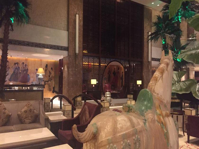 Public Area 3, Grand Soluxe International Hotel Xi'an, Xi'an