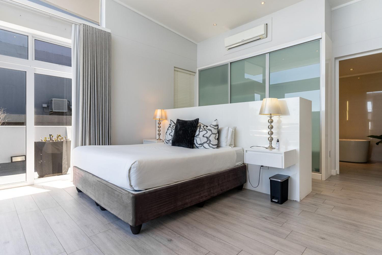 Bedroom 3, Montanha Villa - Camps Bay, City of Cape Town
