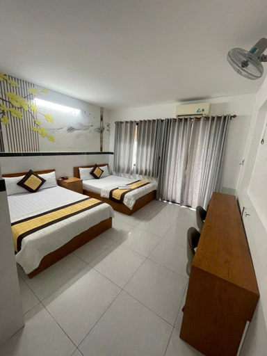 Bedroom 5, Nam Hải Hotel, Tân Bình