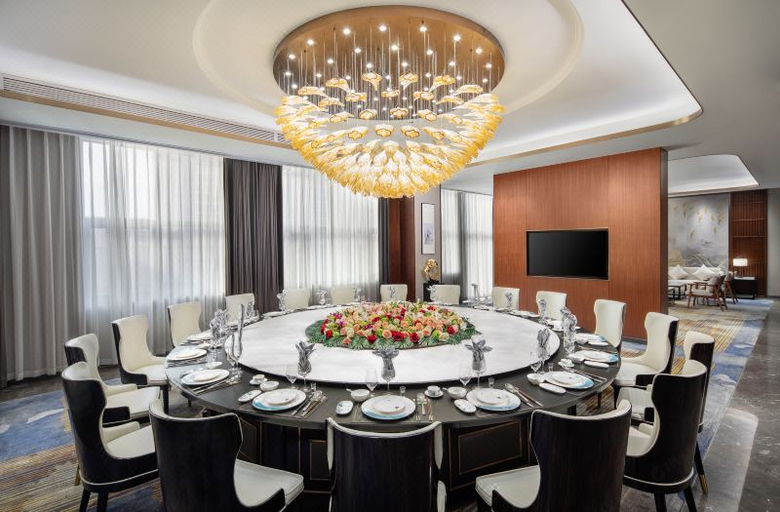 Food & Drinks 5, Wyndham Garden Changde Hanshou, Changde