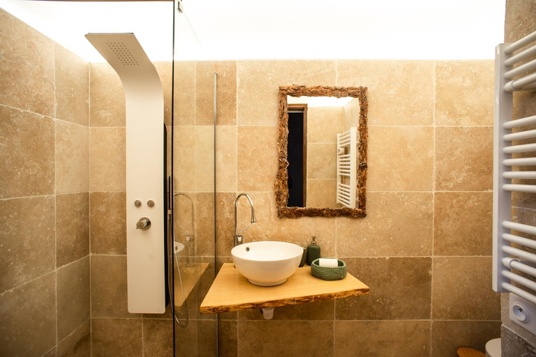 Bathroom, PHOENIX maison d'hotes & SPA, Var