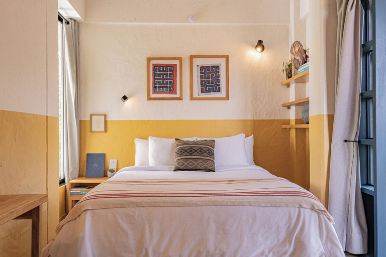 Bedroom 2, Hotel Plantación, Jardín