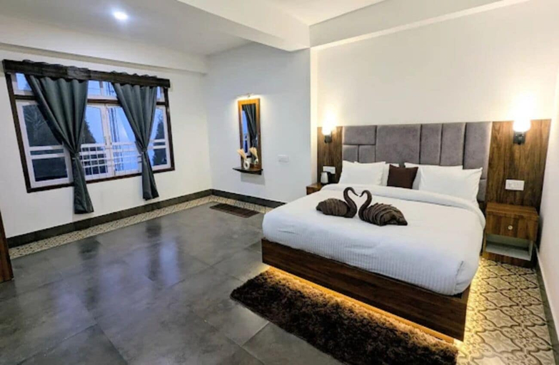 Room 3, Urbane Haauz, West Sikkim