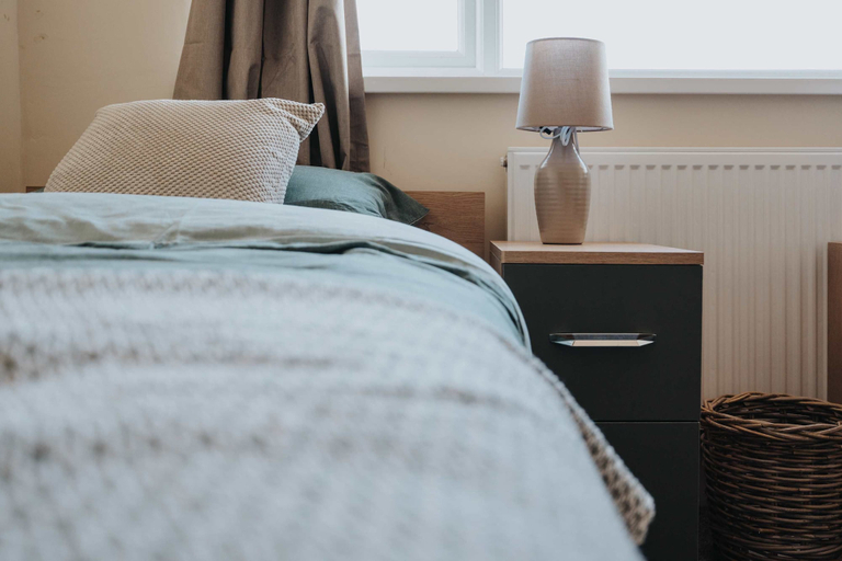 Room 3, 3-bed Manchester Home With Free Parking Sleeps 5, Salford