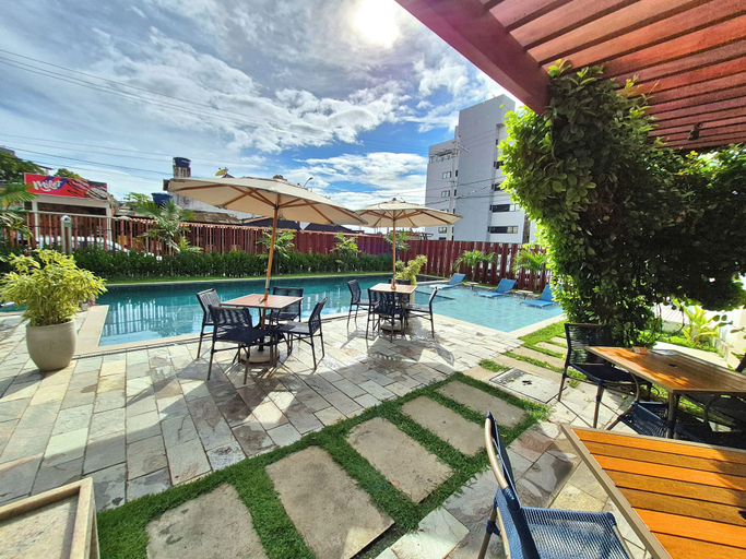 Pool 4, Recanto da Orla by Atlântico Temporada, Tamandaré