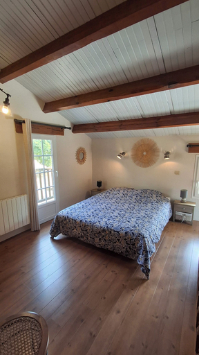 Room 3, Les Gîtes du Pech, Dordogne