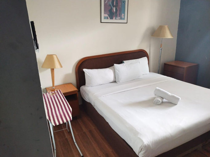 Bedroom 2, New Bangi Gateway Hotel, Hulu Langat