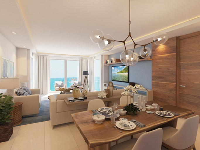 Dining 5, Presidential Suites At Lifestyle CABARETE, Sosua