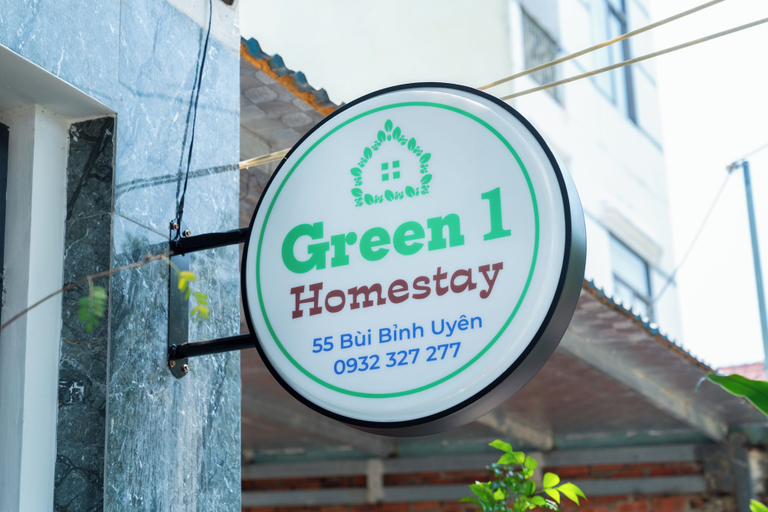 Exterior detail 2, Green Homestay, Da Nang