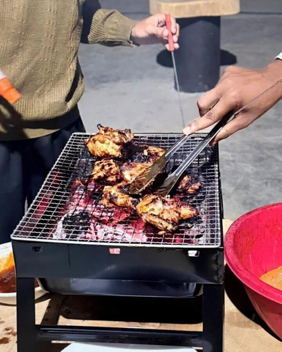 Food & Drinks, Hotel Green Land Bandarban, Bandarbon