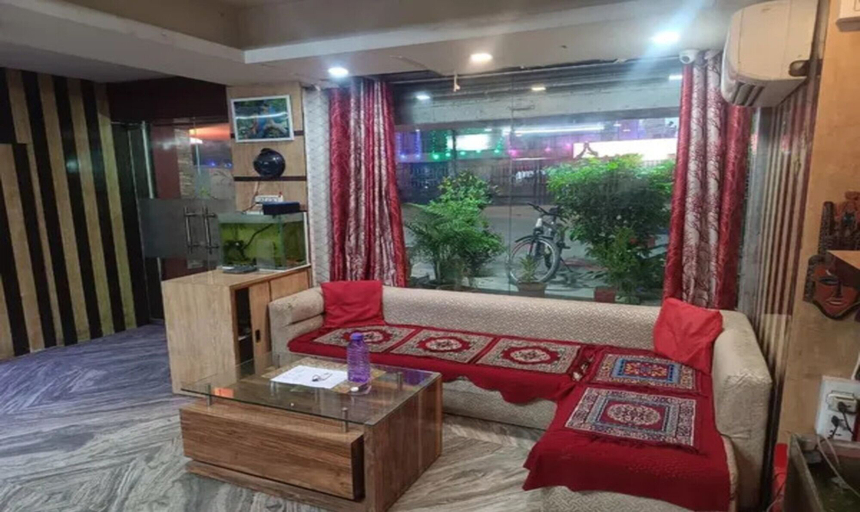 Lobby 2, Fabhotel Echo Palace, North 24 Parganas