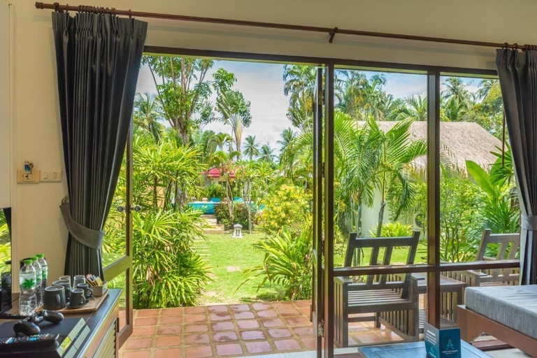 Interior, EASY TIME VILLA by MARALEINA, Ko Samui