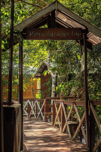 Others 5, Vista do Lago Jungle Lodge, Manacapuru