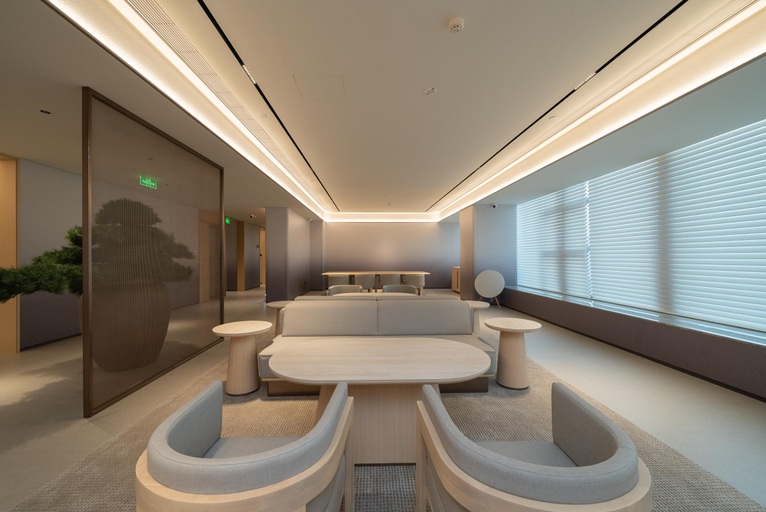 Lobby 4, Ji Hotel Guangzhou Huangpu East Metro Station, Guangzhou