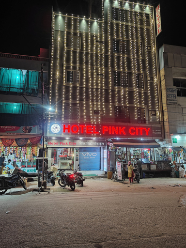 Exterior & Views 2, HOTEL PINK CITY, Sikar