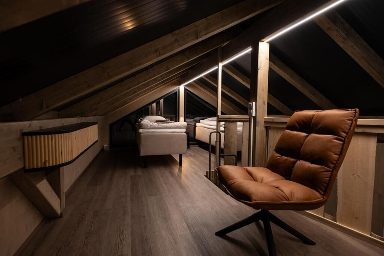 Interior, Aurora Lake Lodges Ranua, Lapland