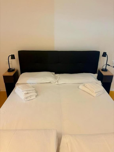 Bedroom 2, Nomad Hostel, Treviso