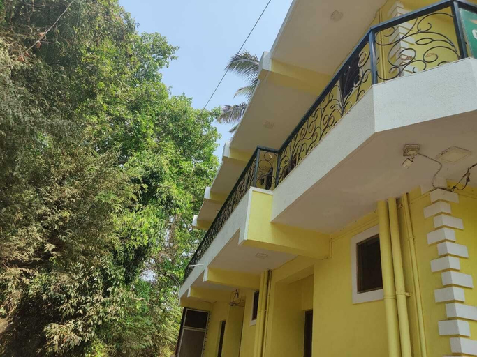 Exterior, GFV Stays, North Goa