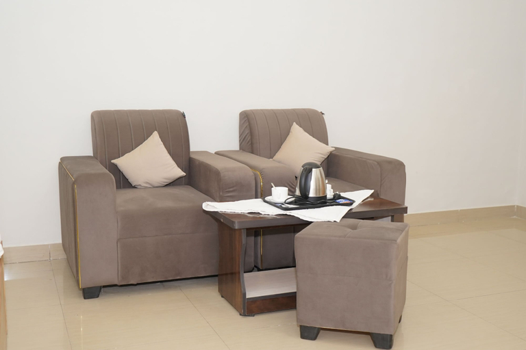 Interior 3, Hotel Vedant, Jaipur