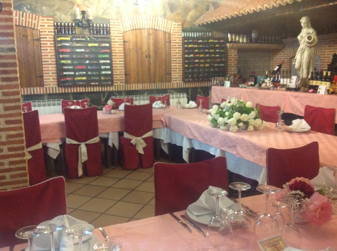 Food & Drinks 3, Hostal Sali, Salamanca