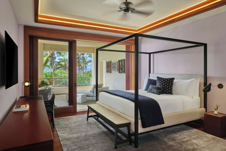 Bedroom 4, The Resort at Kapalua Bay, Maui, Maui