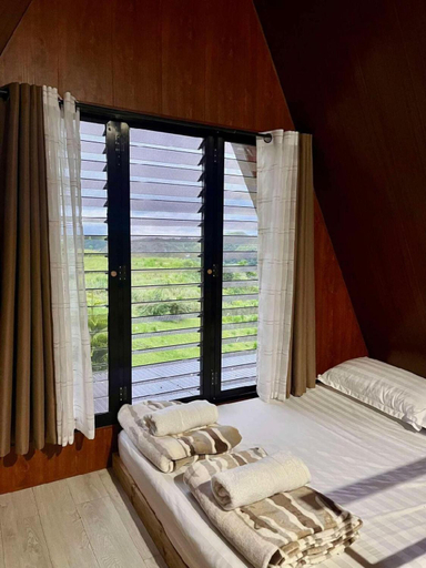 Bedroom 2, Remedios and Beverly Hills at Marilog, Buda, Arakan