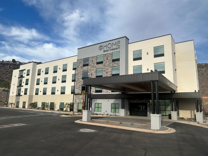 Front of property 4, @HOME by Best Western St. George, Washington