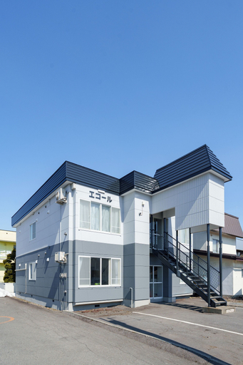 Exterior 4, ASAHIKAWA STAY ECOLE 101, Asahikawa