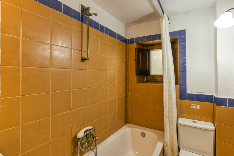 Bathroom 3, Habitacions Mas Fuselles, Girona