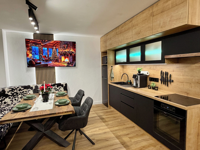 Private kitchen, CSUSZKA VENDÉGHÁZ, Gyöngyös