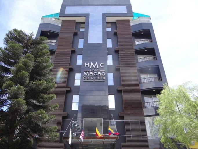 Exterior & Views 2, Hotel Macao Colombia, Santafé de Bogotá