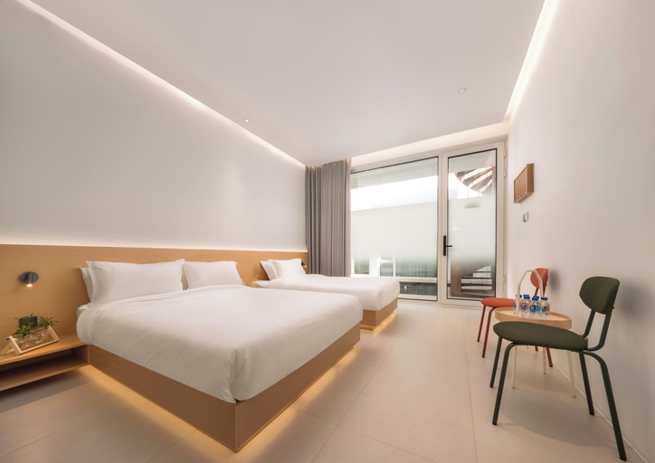 Room 4, La Venta Inn, Beijing