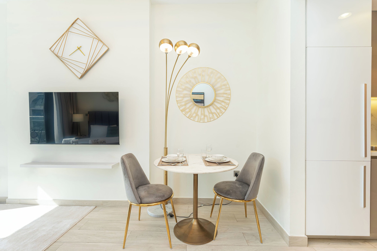 Interior, PVH - Azizi Riviera 13 - Modern Studio, Dubai